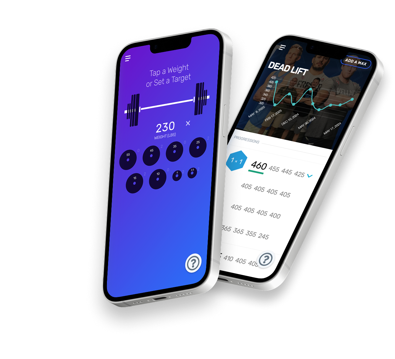 BoxBoard App Screens